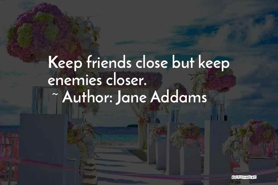 Jane Addams Quotes 1763825