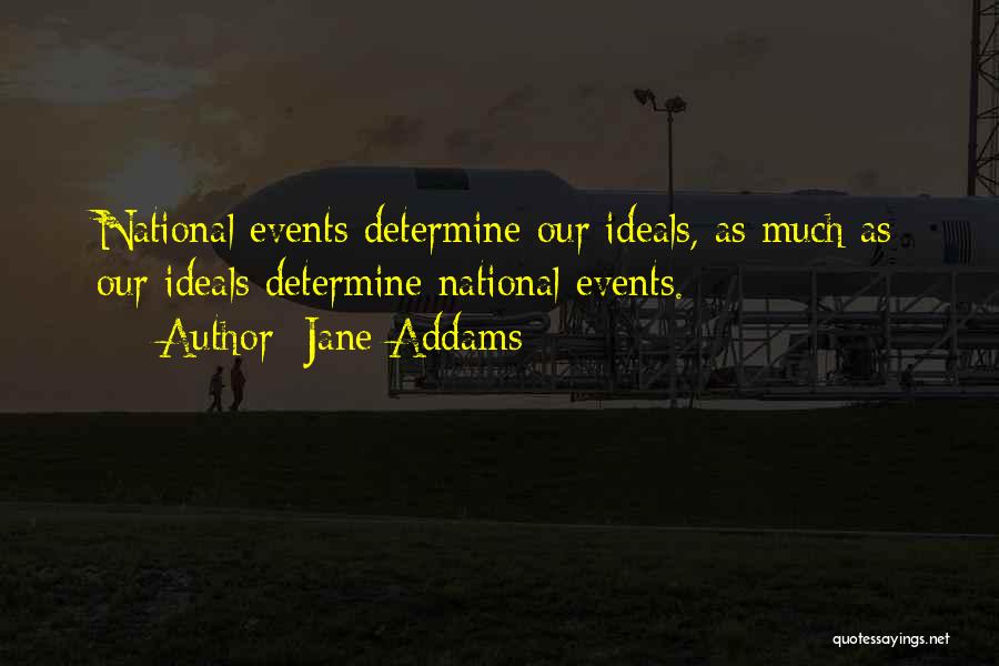 Jane Addams Quotes 1795320