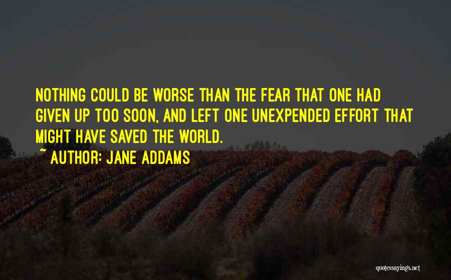 Jane Addams Quotes 1836994