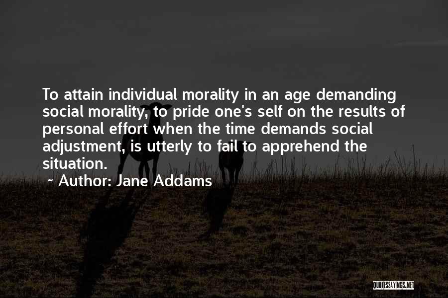 Jane Addams Quotes 1865605
