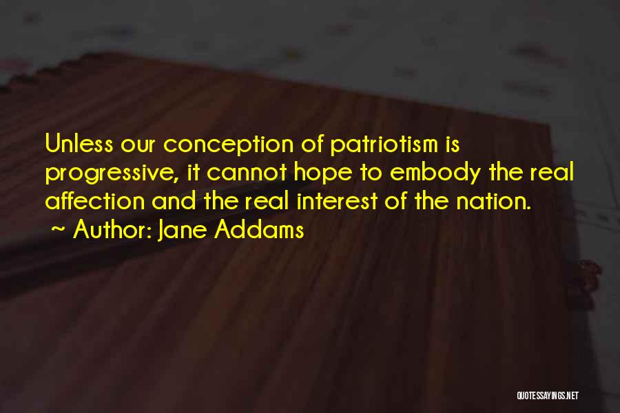 Jane Addams Quotes 2051626