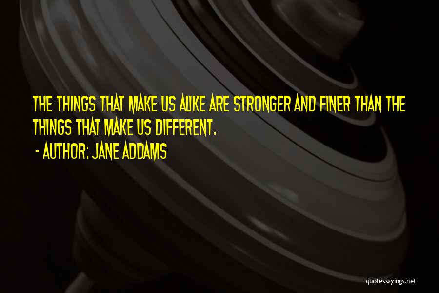 Jane Addams Quotes 2117268
