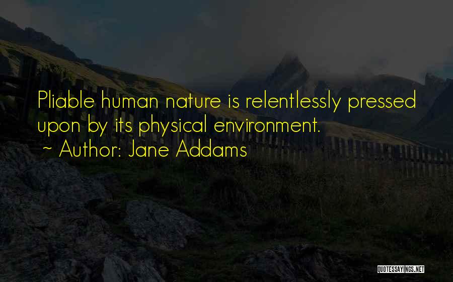 Jane Addams Quotes 2136608