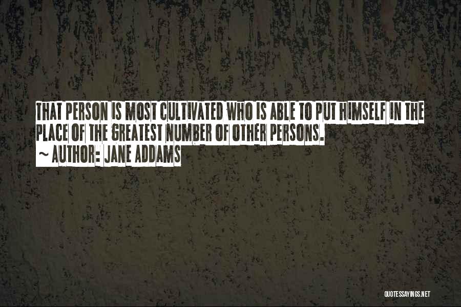 Jane Addams Quotes 2251553