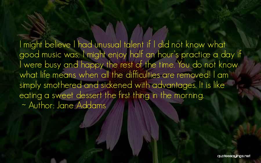 Jane Addams Quotes 246460