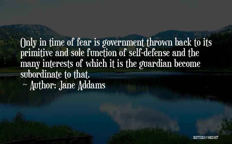 Jane Addams Quotes 271215