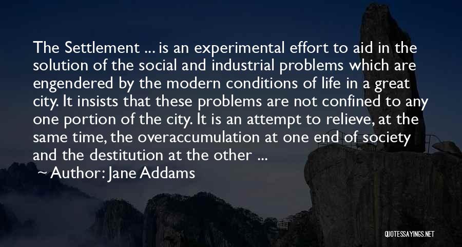 Jane Addams Quotes 292077