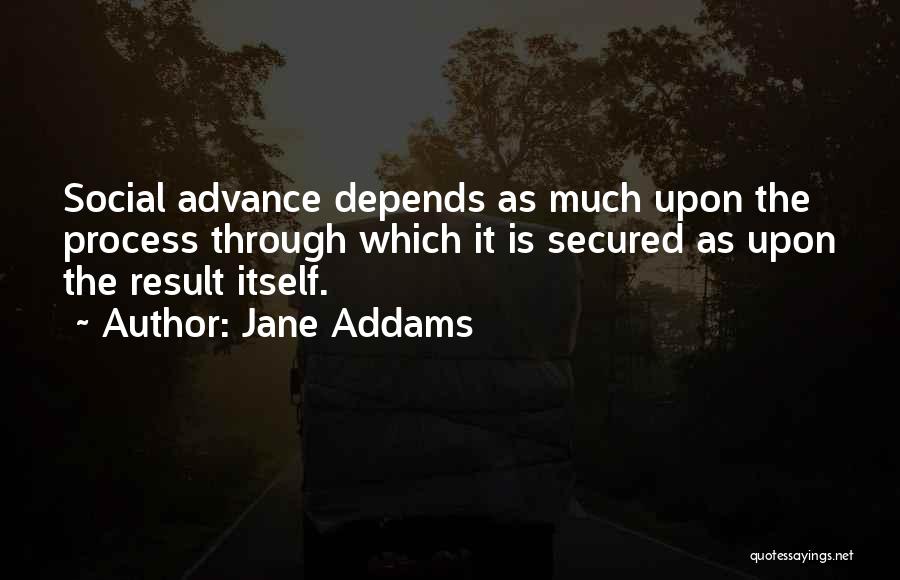 Jane Addams Quotes 366903
