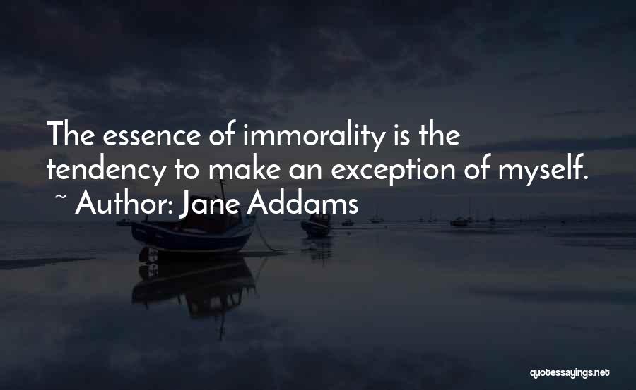 Jane Addams Quotes 480689