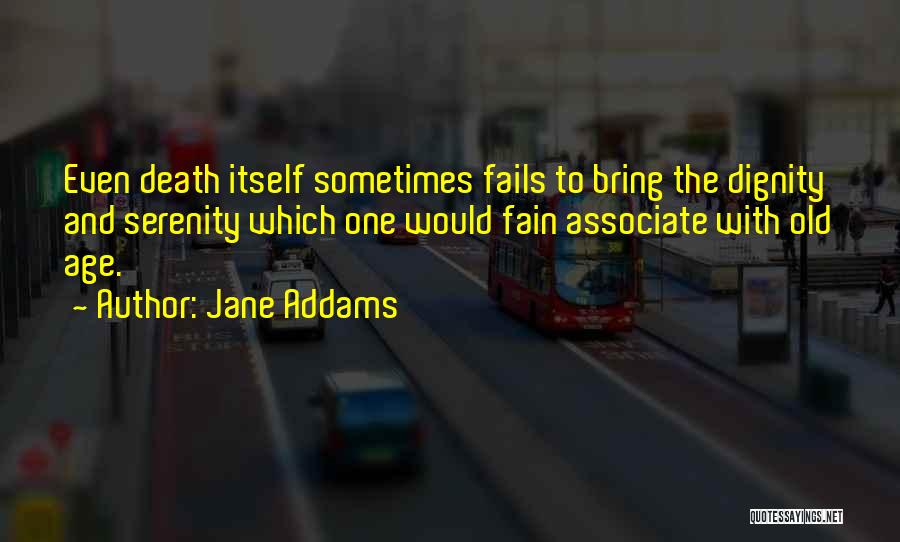 Jane Addams Quotes 575064