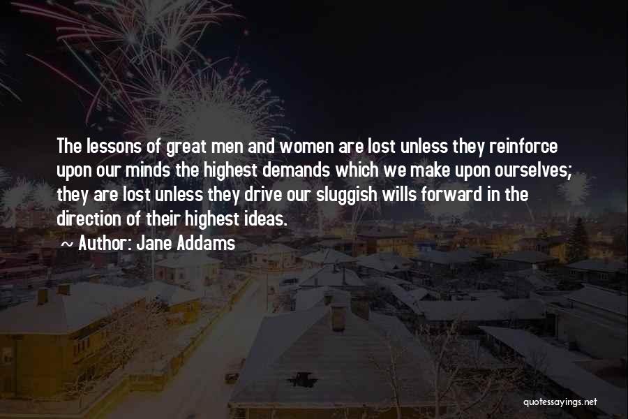 Jane Addams Quotes 672989