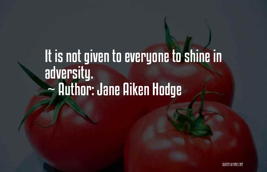 Jane Aiken Hodge Quotes 1980402