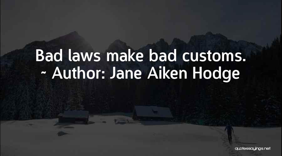 Jane Aiken Hodge Quotes 910272