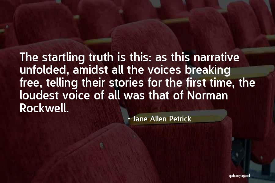 Jane Allen Petrick Quotes 554476