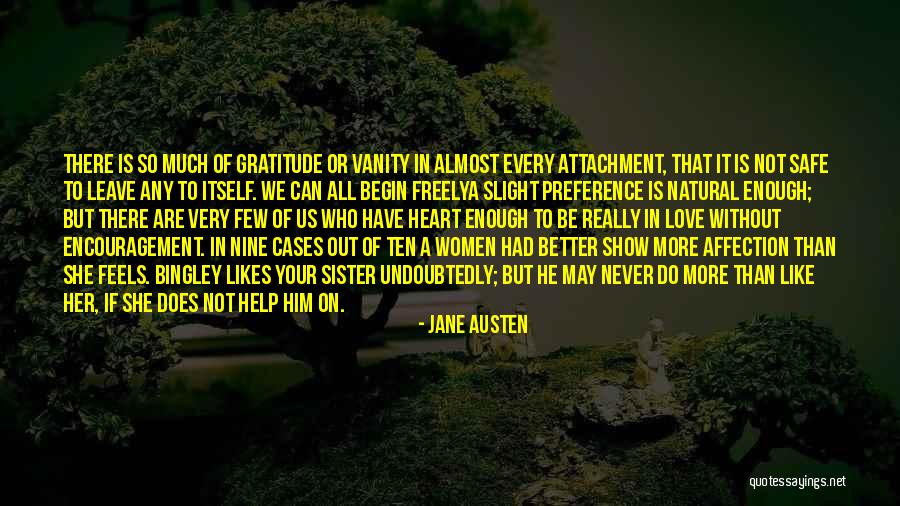 Jane And Bingley Quotes By Jane Austen