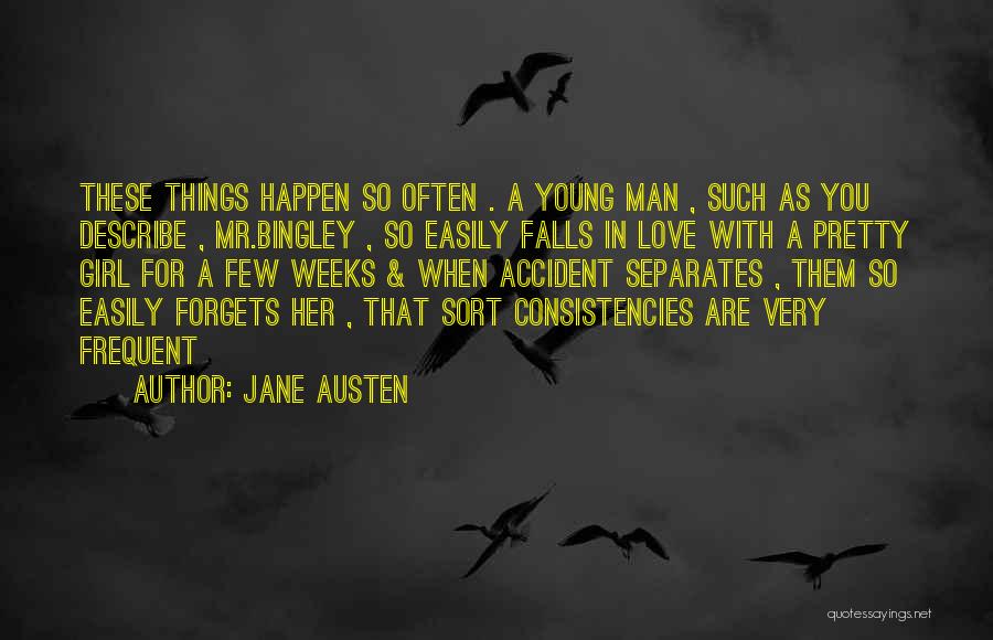 Jane And Bingley Quotes By Jane Austen