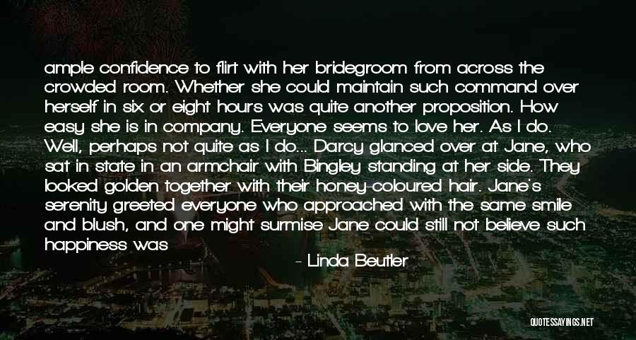 Jane And Bingley Quotes By Linda Beutler