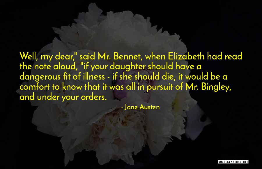 Jane And Elizabeth Bennet Quotes By Jane Austen Jane And Elizabeth Bennet Quotes By Jane Austen