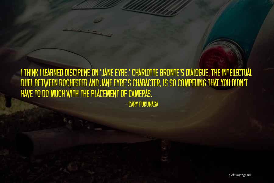 Jane And Rochester Quotes By Cary Fukunaga Jane And Rochester Quotes By Cary Fukunaga