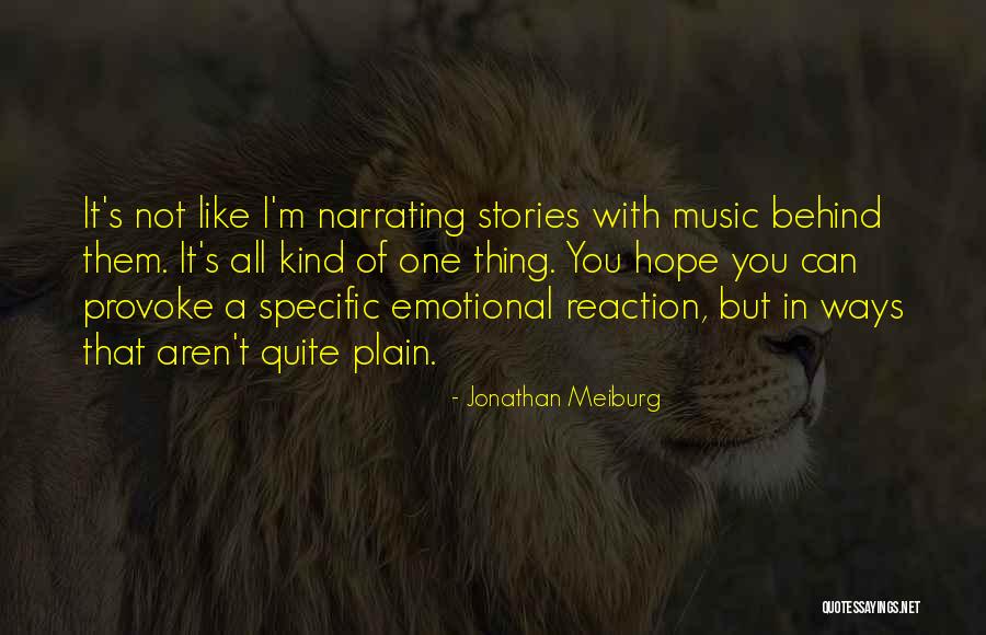 Jane And Rochester Quotes By Jonathan Meiburg Jane And Rochester Quotes By Jonathan Meiburg
