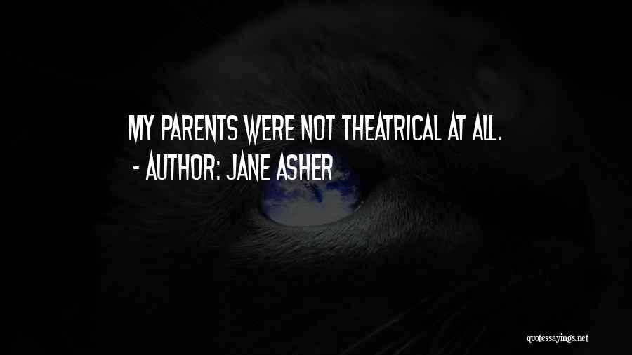 Jane Asher Quotes 1149254