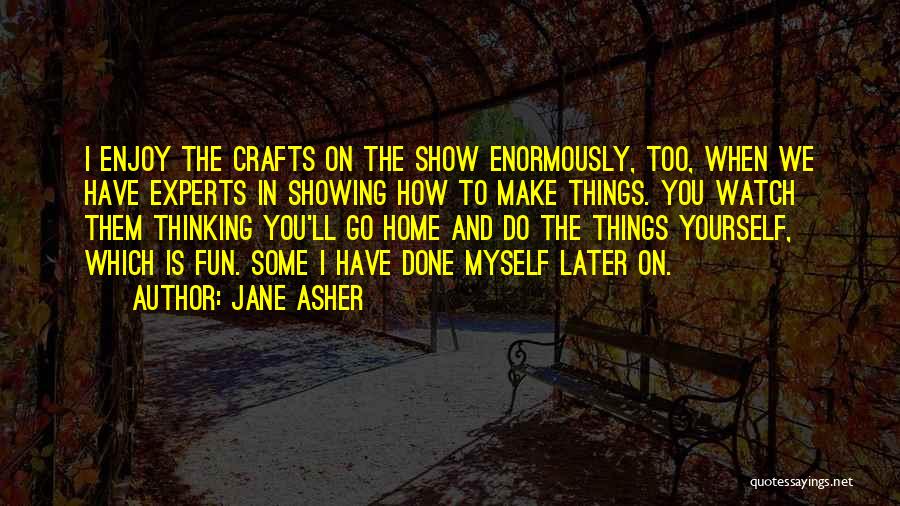 Jane Asher Quotes 2016079