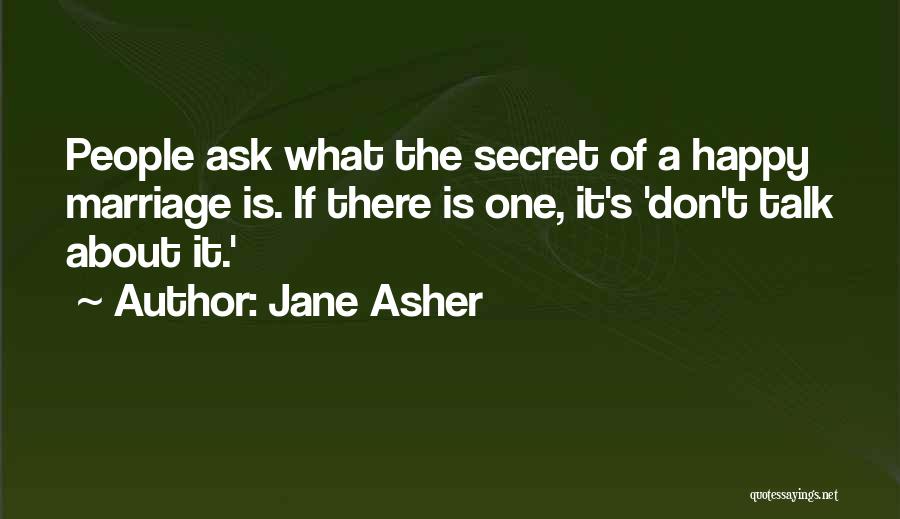 Jane Asher Quotes 377224