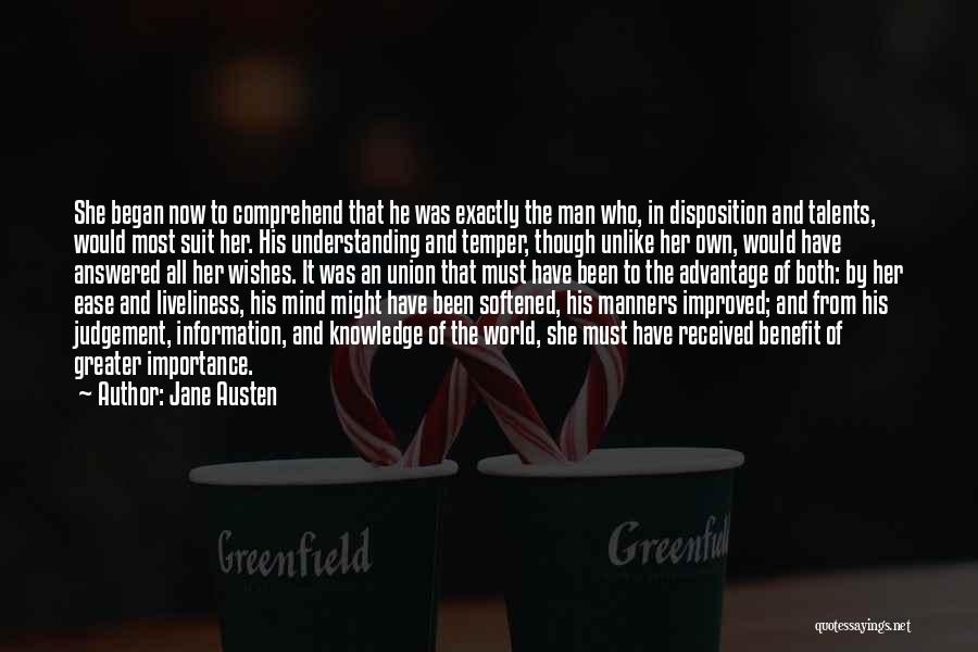 Jane Austen Mr Bennet Quotes By Jane Austen