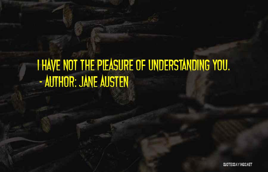 Jane Austen Mr Bennet Quotes By Jane Austen