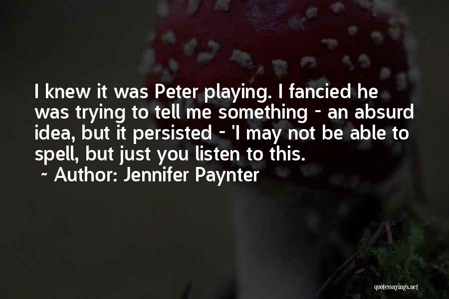 Jane Austen Mr Bennet Quotes By Jennifer Paynter