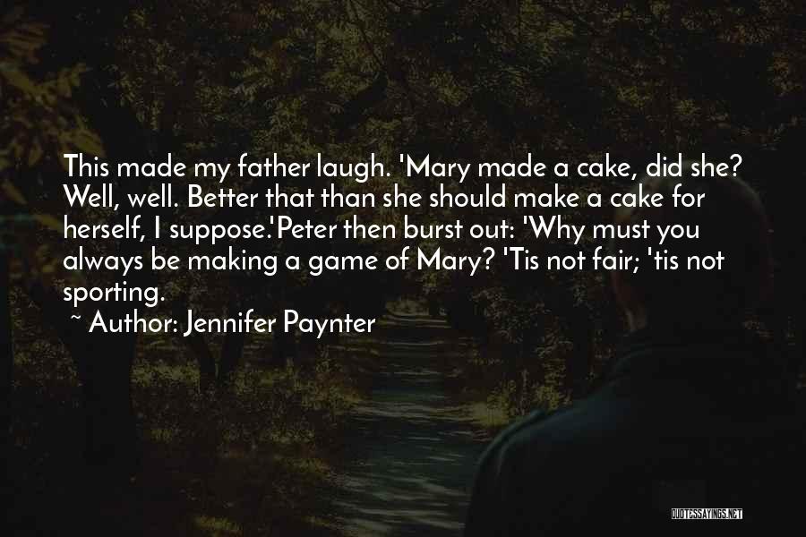 Jane Austen Mr Bennet Quotes By Jennifer Paynter