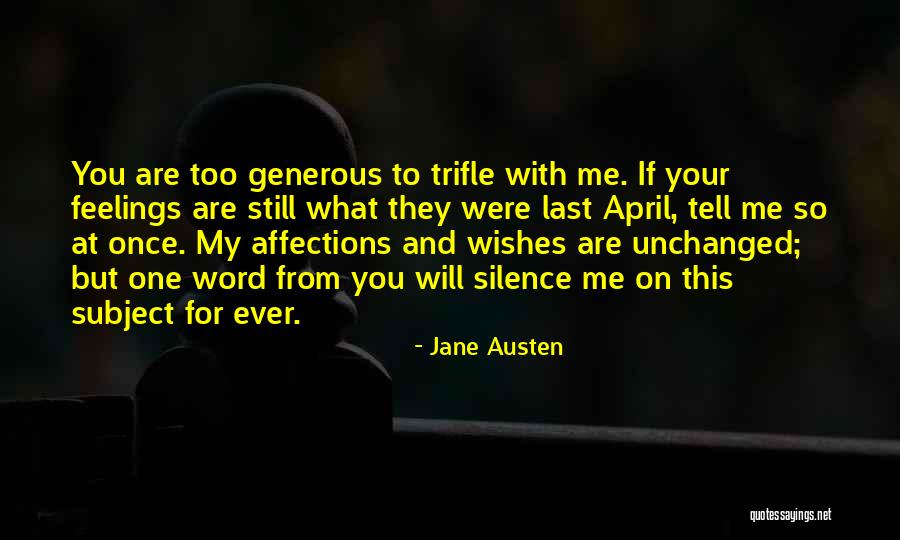 Jane Austen Pride And Prejudice Quotes By Jane Austen