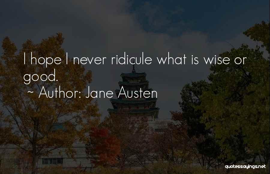 Jane Austen Pride And Prejudice Quotes By Jane Austen