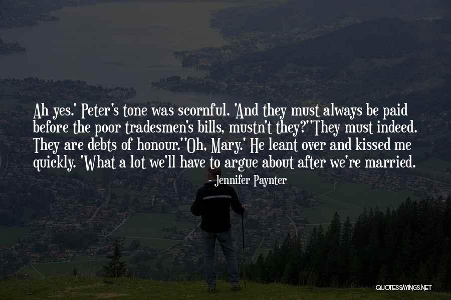 Jane Austen Pride And Prejudice Quotes By Jennifer Paynter