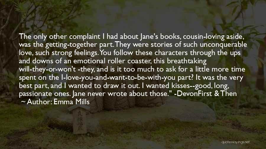 Jane Austen's Emma Quotes By Emma Mills
