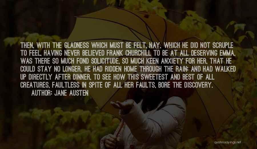 Jane Austen's Emma Quotes By Jane Austen