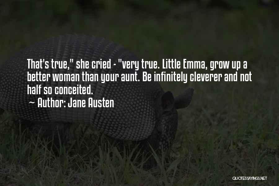 Jane Austen's Emma Quotes By Jane Austen