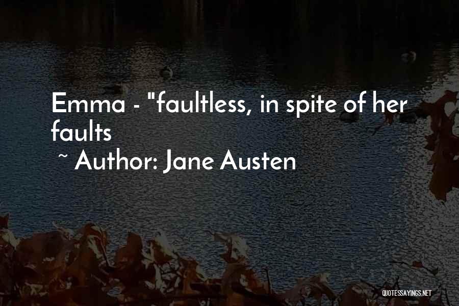 Jane Austen's Emma Quotes By Jane Austen