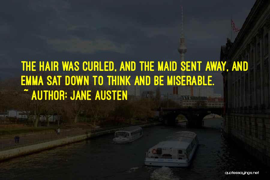 Jane Austen's Emma Quotes By Jane Austen