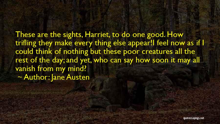 Jane Austen's Emma Quotes By Jane Austen