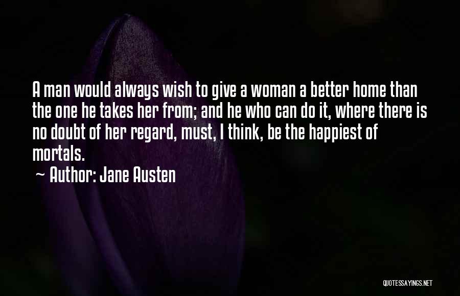 Jane Austen's Emma Quotes By Jane Austen