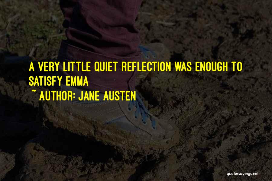 Jane Austen's Emma Quotes By Jane Austen