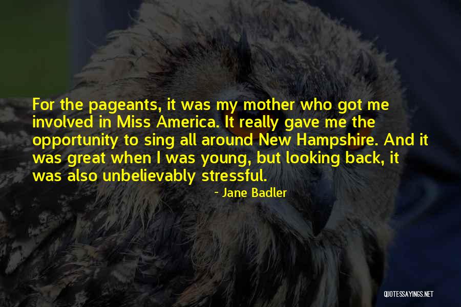 Jane Badler Quotes 1359203