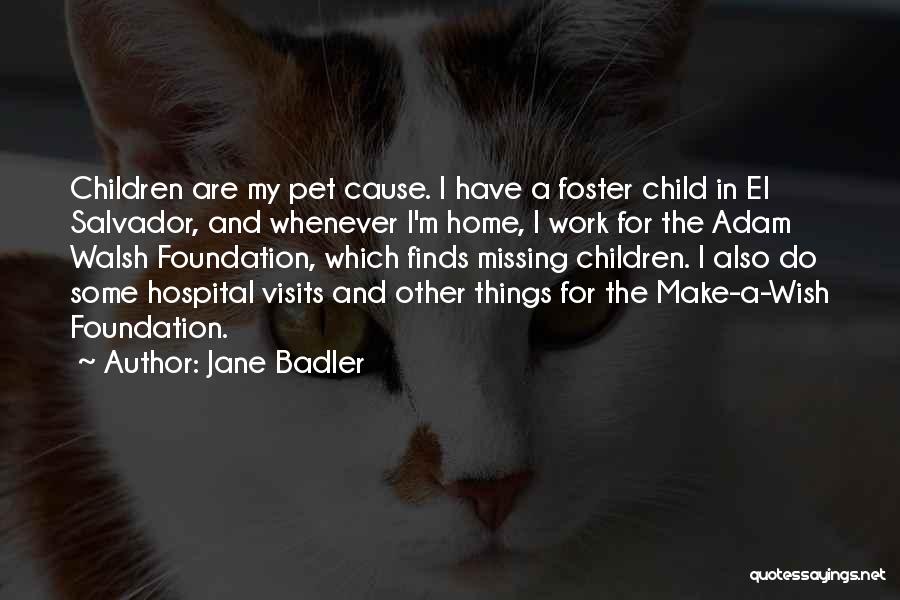 Jane Badler Quotes 1476482