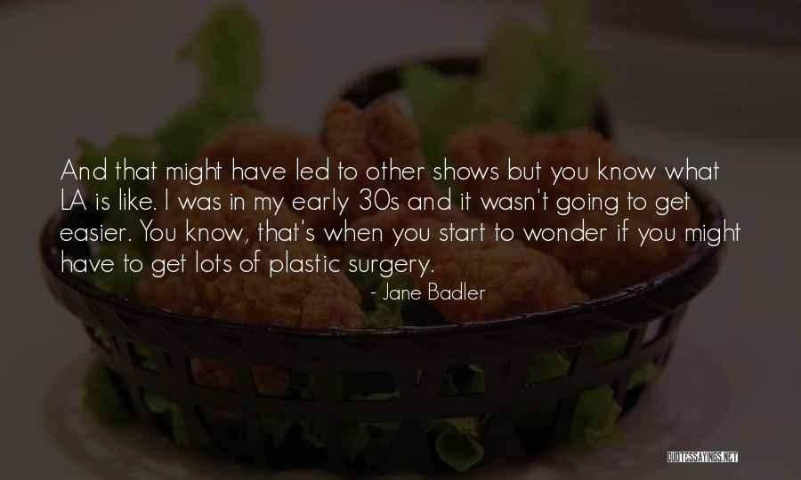 Jane Badler Quotes 2153074