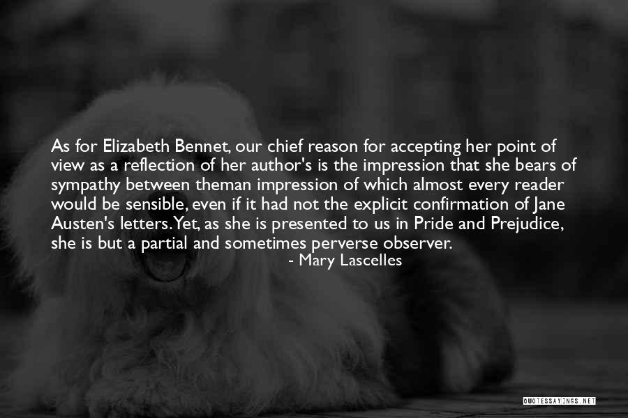 Jane Bennet In Pride And Prejudice Quotes By Mary Lascelles Jane Bennet In Pride And Prejudice Quotes By Mary Lascelles