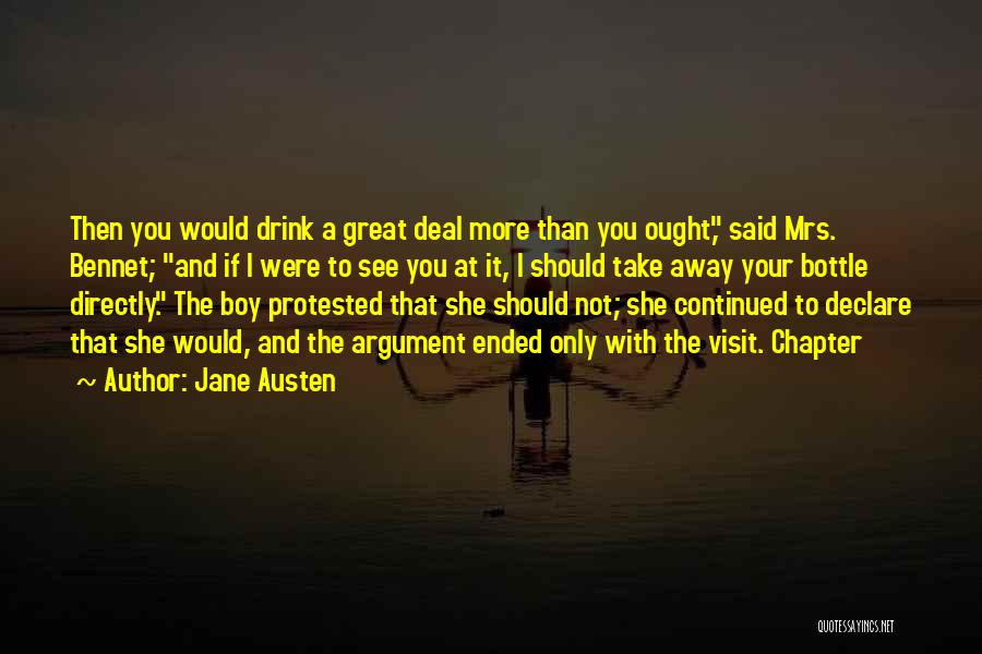 Jane Bennet Quotes By Jane Austen