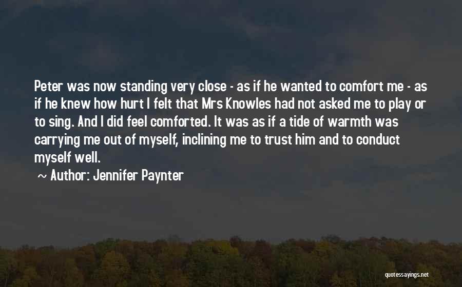Jane Bennet Quotes By Jennifer Paynter