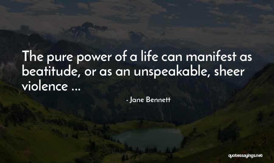 Jane Bennett Quotes 686465