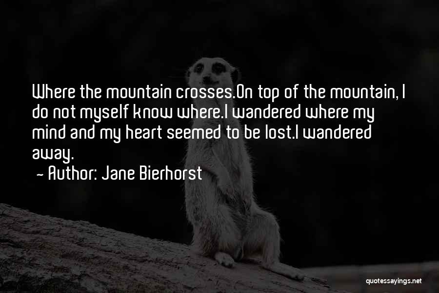 Jane Bierhorst Quotes 404897